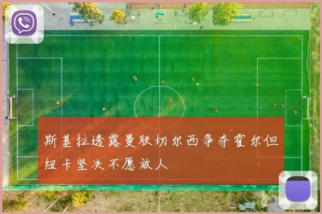 斯基拉透露曼联切尔西争夺霍尔但纽卡坚决不愿放人